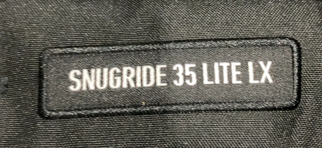Shop Graco SnugRide 35 Lite LX Infant Car Seat, 2024, Lynwood at GoodBuy Gear