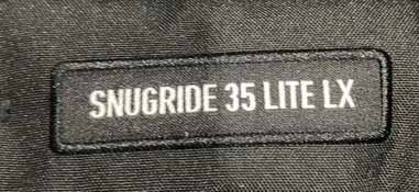 Shop Graco SnugRide 35 Lite LX Infant Car Seat, 2024, Lynwood at GoodBuy Gear