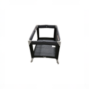 Shop Cosco Kids Funsport Play Yard, Noir Dot at GoodBuy Gear