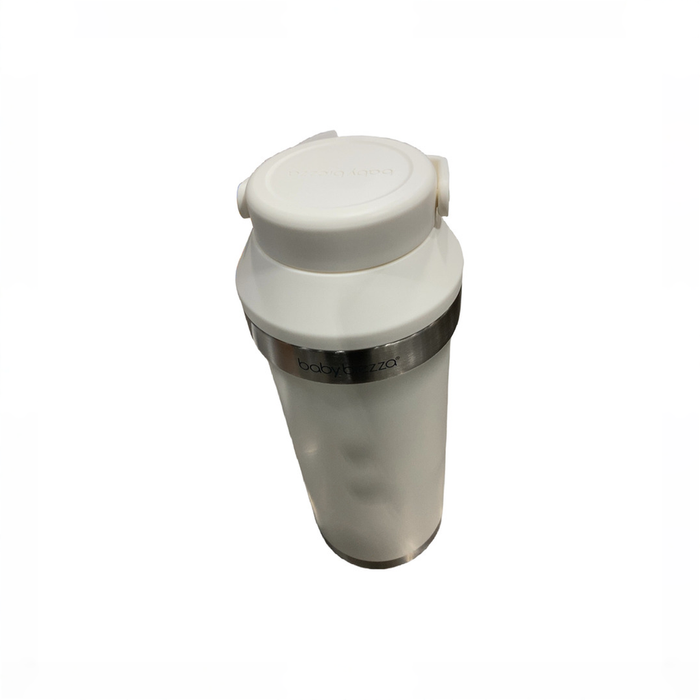 Shop Baby Brezza All Day Portable Breastmilk Cooler, White at GoodBuy Gear