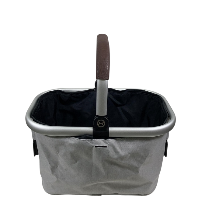 Shop Cybex Gazelle S Modular Stroller, 2023, Lava Grey, Silver Frame at GoodBuy Gear