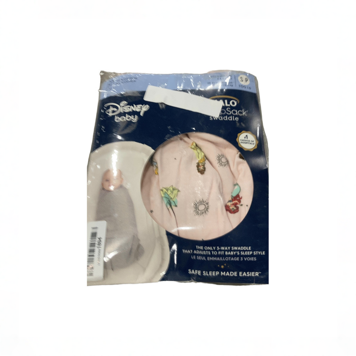 Shop Halo SleepSack Swaddle, Disney Princess, Small at GoodBuy Gear