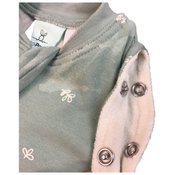 Shop ErgoPouch Jersey Sleeping Bag 2.5 TOG, Newborn, Sage at GoodBuy Gear