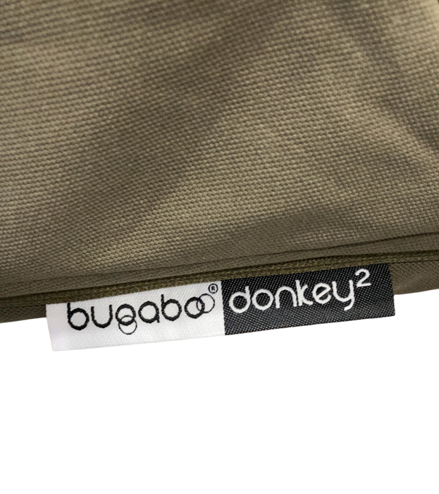 Shop Bugaboo Donkey 2 Sun Canopy, Olive Green at GoodBuy Gear