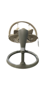 Shop Momcozy 2-in-1 Electric Baby Swing, Khaki at GoodBuy Gear