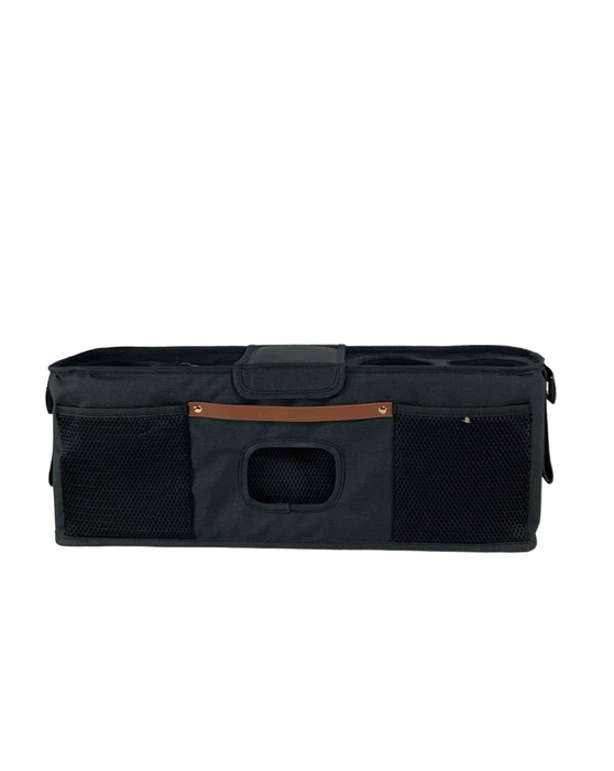 Shop Wonderfold Parent Console, 4 Seater (4 Cup Holders), Volcanic Black at GoodBuy Gear