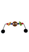 Shop BabyBjorn Toy For Baby Bouncer, Googly Eyes at GoodBuy Gear