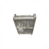Shop Regalo 2-in-1 Plastic Play Yard and Safety Gate, Gray HIDDEN REQ 6/16 JL at GoodBuy Gear
