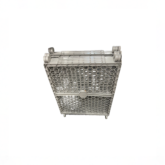 Shop Regalo 2-in-1 Plastic Play Yard and Safety Gate, Gray HIDDEN REQ 6/16 JL at GoodBuy Gear