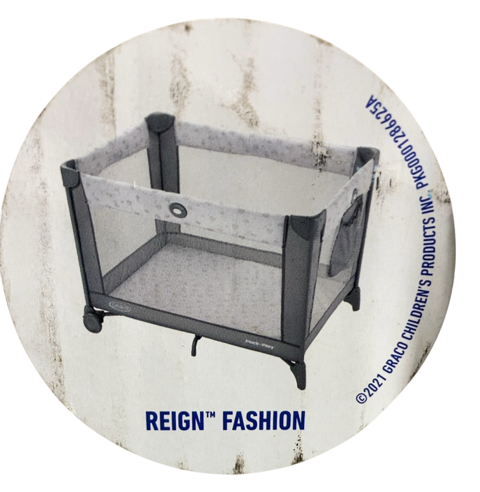 Shop Graco Pack 'n Play Playard, Reign at GoodBuy Gear