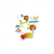 Shop Skip Hop Explore & More Baby's View 3-Stage Activity Center, Multi at GoodBuy Gear