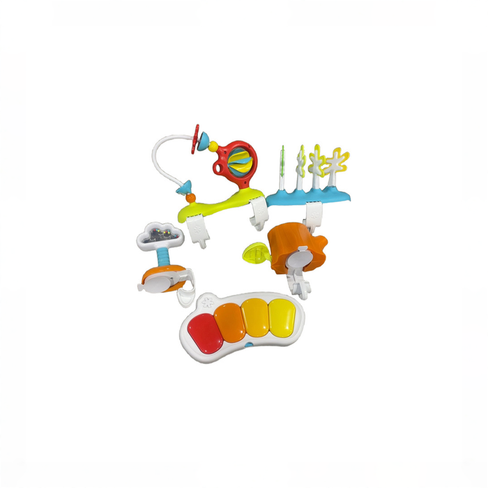 Shop Skip Hop Explore & More Baby's View 3-Stage Activity Center, Multi at GoodBuy Gear