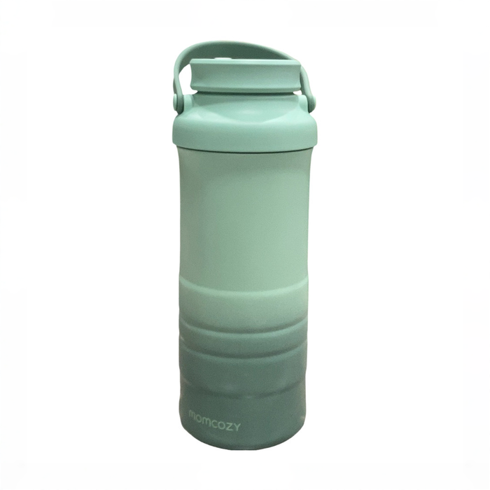 Shop Momcozy Portable Breastmilk Cooler, 22oz CM01, Mint at GoodBuy Gear