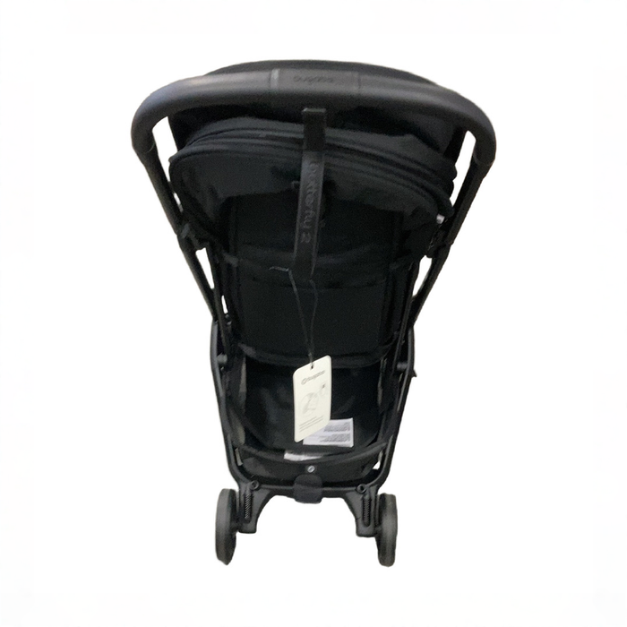 Shop Bugaboo Butterfly 2 Plus Stroller, 2026, Heritage Black/Black at GoodBuy Gear