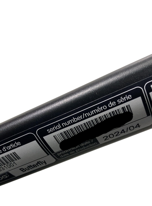 Shop Bugaboo Butterfly Stroller, 2024, Black, Stormy Blue, Stormy Blue at GoodBuy Gear