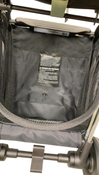 Shop Cybex Coya Stroller, 2023, Leaf Green, Chrome at GoodBuy Gear