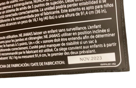 Shop UPPAbaby Rumbleseat V2+, Jake (Charcoal) at GoodBuy Gear