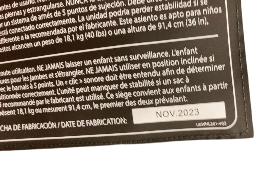 Shop UPPAbaby Rumbleseat V2+, Jake (Charcoal) at GoodBuy Gear