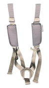 Shop UPPAbaby Rumbleseat V2+, Declan (Oat Melange) at GoodBuy Gear