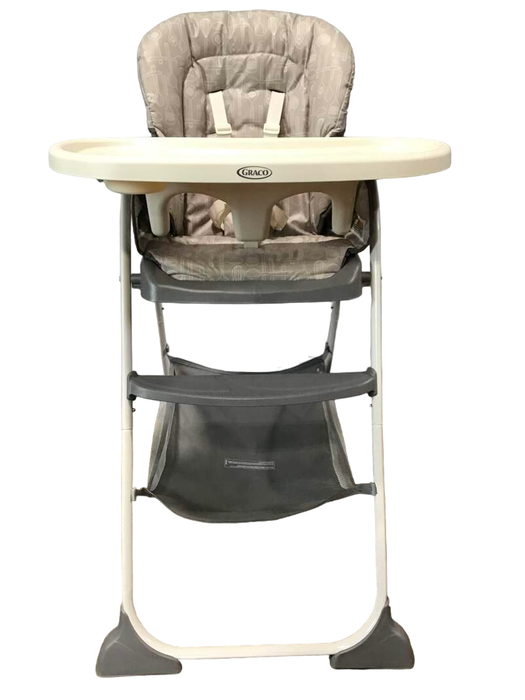 Shop Graco SlimSnacker High Chair at GoodBuy Gear