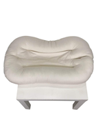 Shop Snuggle Me Organic Infant Lounger, Quilted Buttercream at GoodBuy Gear