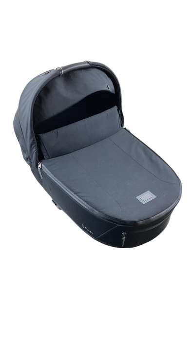 Shop Cybex PRIAM Lux Carry Cot, Sepia Black at GoodBuy Gear