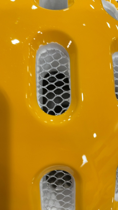 Shop Woom Kids Helmet, Small, Sunny Yellow at GoodBuy Gear