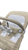 Shop Baby Delight Alpine Deluxe Portable Bouncer, Organic Oat at GoodBuy Gear
