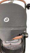 Shop Maxi-Cosi Zelia2 Luxe Stroller Only, 2024, New Hope Black at GoodBuy Gear