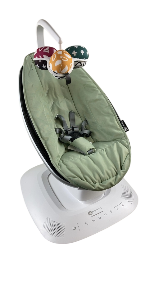 Shop 4moms MamaRoo Multi-Motion Baby Swing, Sage Limited Edition at GoodBuy Gear