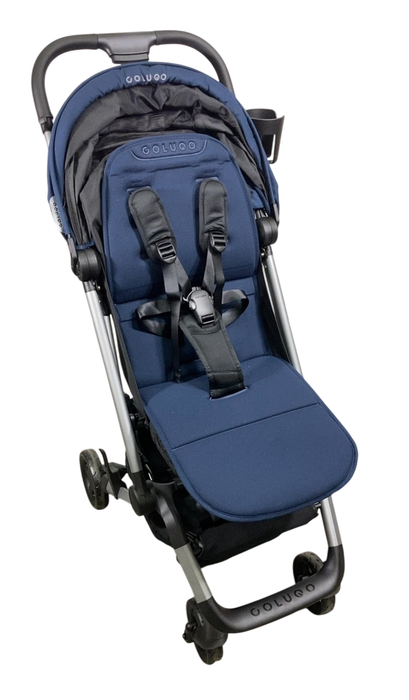 Shop Colugo Compact Stroller, 2023, Navy at GoodBuy Gear