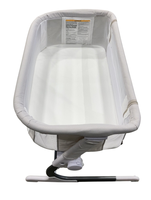 Shop Baby Delight Beside Me Dreamer Bassinet & Bedside Sleeper, Driftwood Grey at GoodBuy Gear