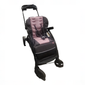 Shop Baby Trend Sit N' Stand 5-in-1 Shopper PLUS Stroller, 2024, Cassis at GoodBuy Gear