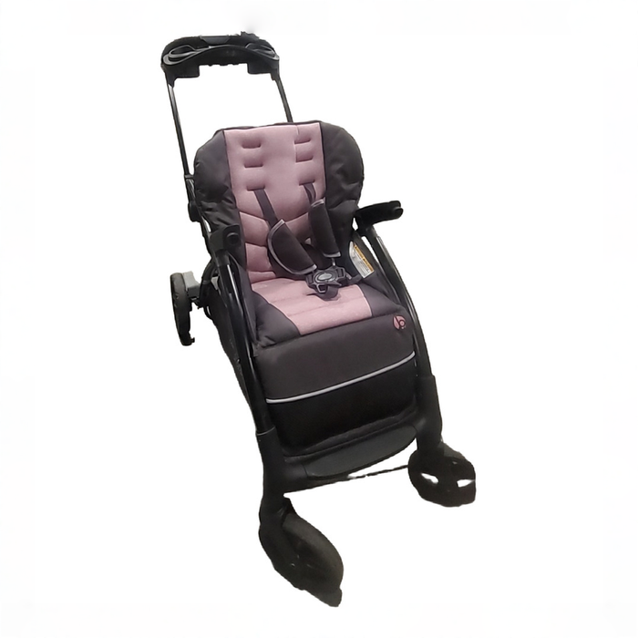 Shop Baby Trend Sit N' Stand 5-in-1 Shopper PLUS Stroller, 2024, Cassis at GoodBuy Gear