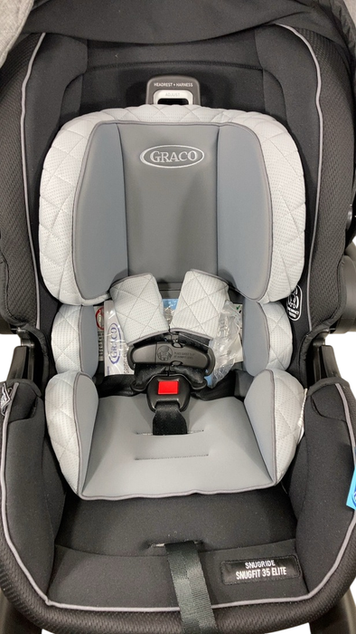 Shop Graco SnugRide SnugFit 35 Elite Infant Car Seat, 2024, Nico at GoodBuy Gear