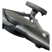 Shop Mockingbird Single to Double 3.0 Stroller, 2025, Charcoal with Penny Leather, Solid Black at GoodBuy Gear