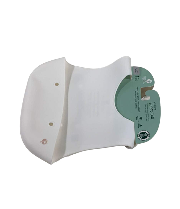 Shop Green Sprouts Silicone Scoop Bib, Light Spice at GoodBuy Gear