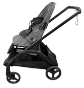 Shop Bugaboo Dragonfly Stroller, Black, 2023, Grey Melange, Desert Taupe at GoodBuy Gear