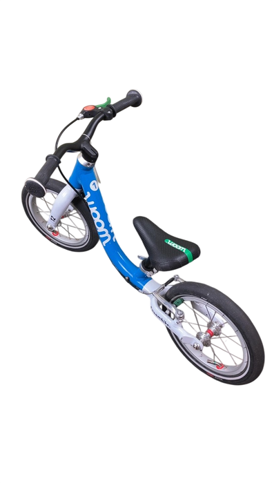 Shop Woom ORIGINAL 1 Balance Bike, Sky Blue at GoodBuy Gear