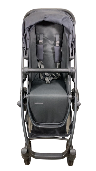 Shop UPPAbaby VISTA V2 Stroller, 2023, Jake (Black) at GoodBuy Gear