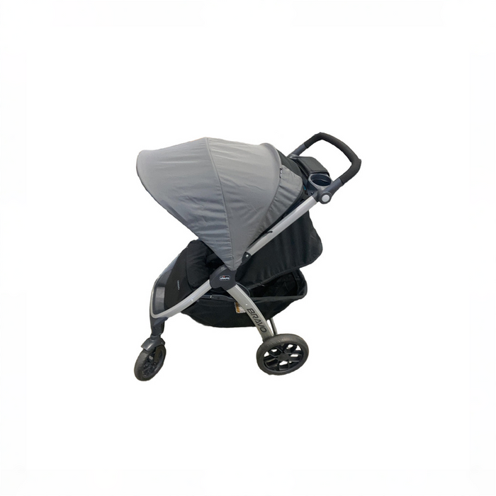 Shop DRAFT - Chicco Bravo Stroller, 2025, Camden at GoodBuy Gear