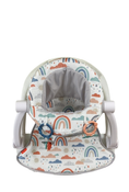 Shop Fisher Price Sit-Me-Up Floor Seat, Rainbow Showers at GoodBuy Gear