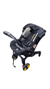Shop Doona Infant Car Seat & Stroller Combo, 2023, Nitro black at GoodBuy Gear