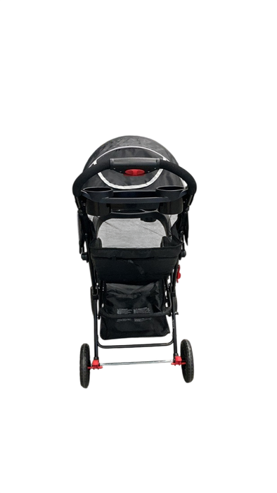 Shop Kolcraft Cloud Sport Stroller, 2025, Triangles Gray at GoodBuy Gear