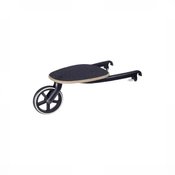Shop Cybex Kid Board For Balios S, Natural Wood/Black at GoodBuy Gear