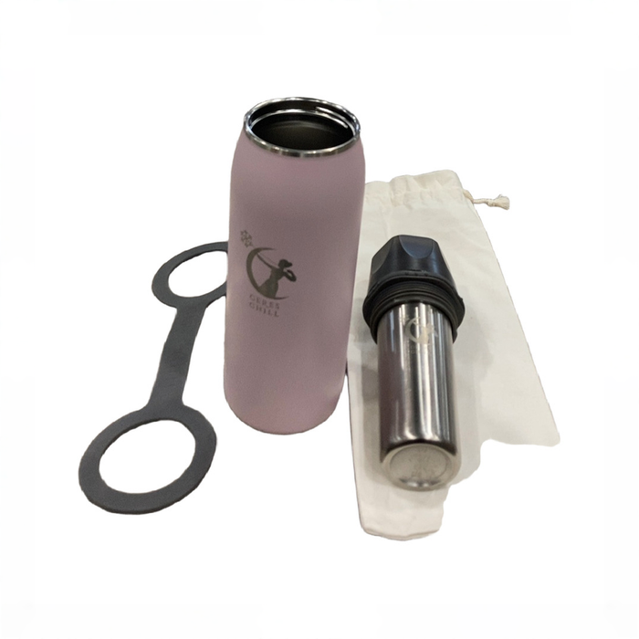 Shop Ceres Chill OG+ Chiller/Warmer (38oz), Dusty Lilac at GoodBuy Gear