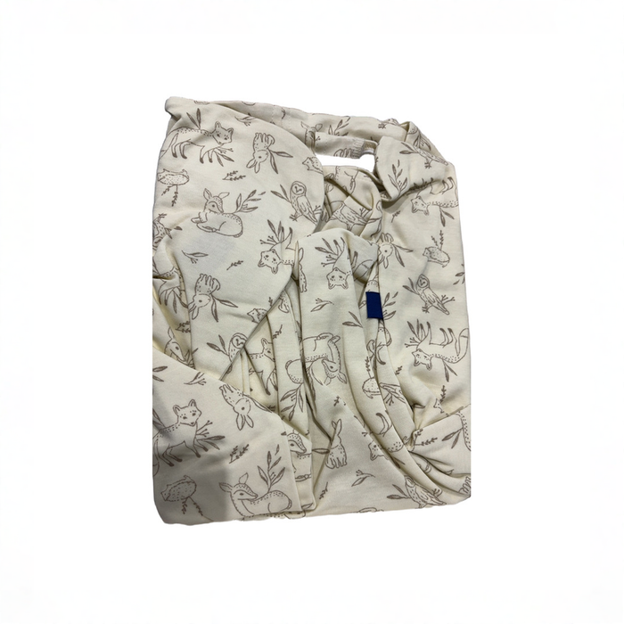 Shop Halo Cotton Sleepsack, Lullaby Forest, Small at GoodBuy Gear