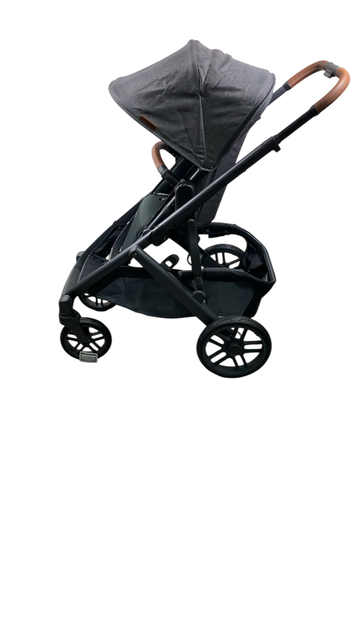 Shop UPPAbaby VISTA V2 Stroller, 2024, Greyson (Charcoal Melange) at GoodBuy Gear