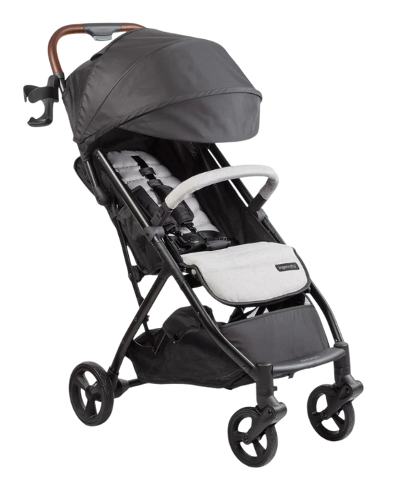 Shop Ingenuity 3Dquickclose CS+ Compact Fold Stroller, Grey at GoodBuy Gear