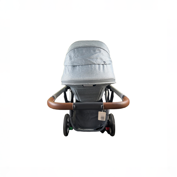 Shop UPPAbaby CRUZ V2 Stroller, 2022, Gregory (Blue Melange) at GoodBuy Gear